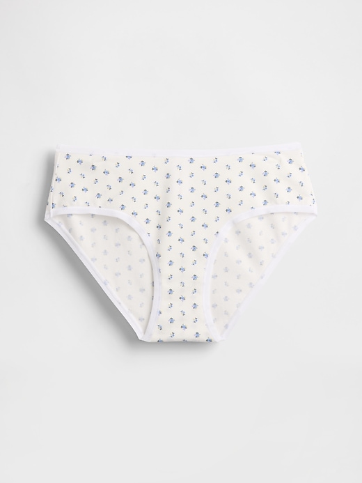 Image number 1 showing, Organic Stretch Cotton Hipster