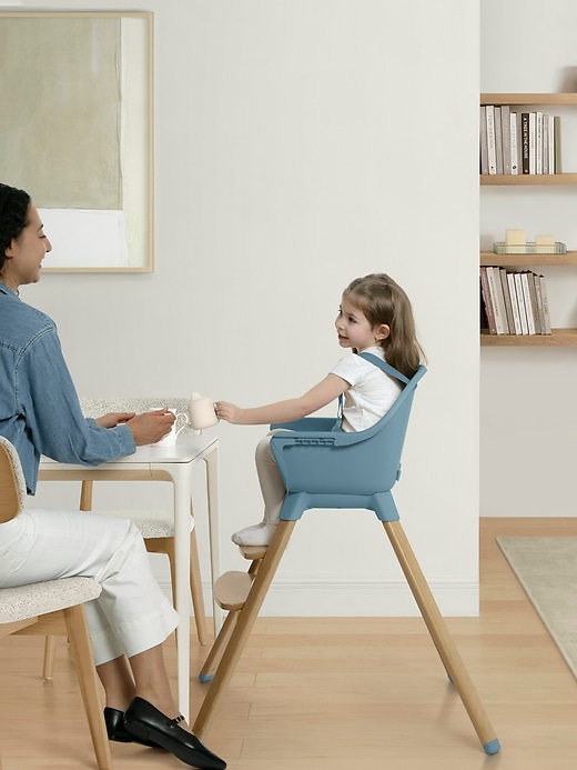 Image number 4 showing, babyGap Otto 3-in-1 High Chair