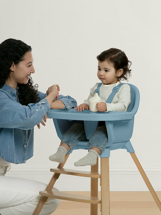 Image number 2 showing, babyGap Otto 3-in-1 High Chair