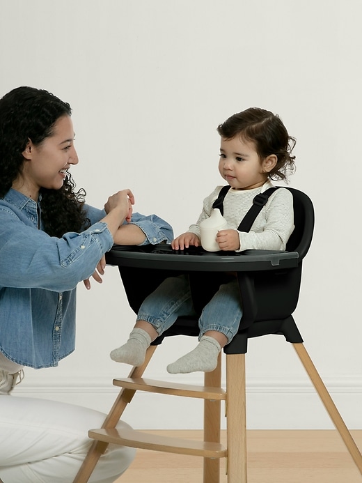 Image number 2 showing, babyGap Otto 3-in-1 High Chair