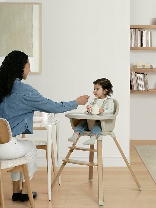 Image number 3 showing, babyGap Otto 3-in-1 High Chair