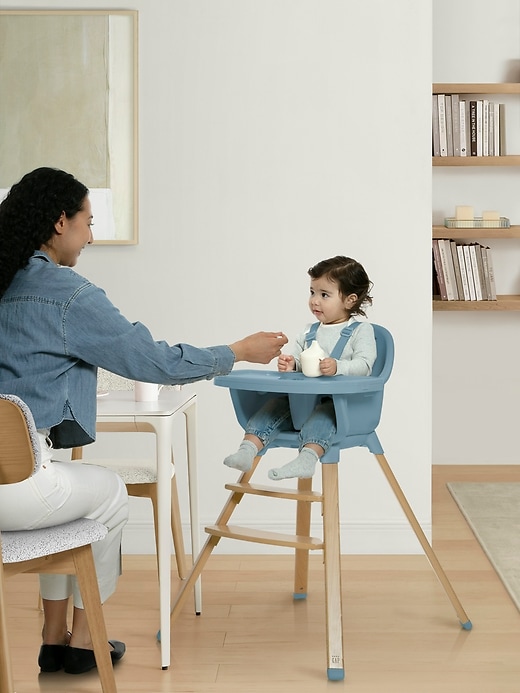 Image number 3 showing, babyGap Otto 3-in-1 High Chair