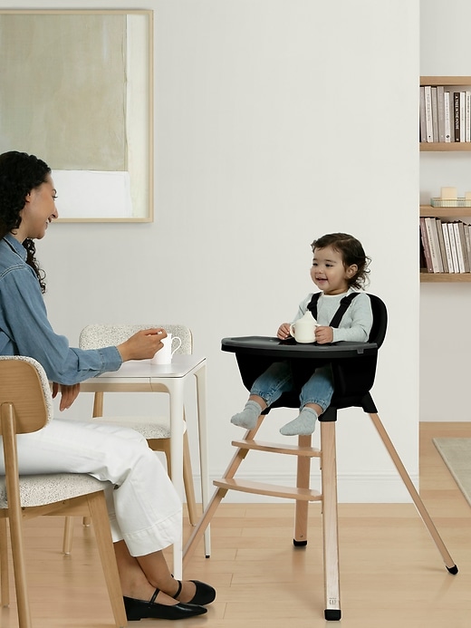 Image number 3 showing, babyGap Otto 3-in-1 High Chair