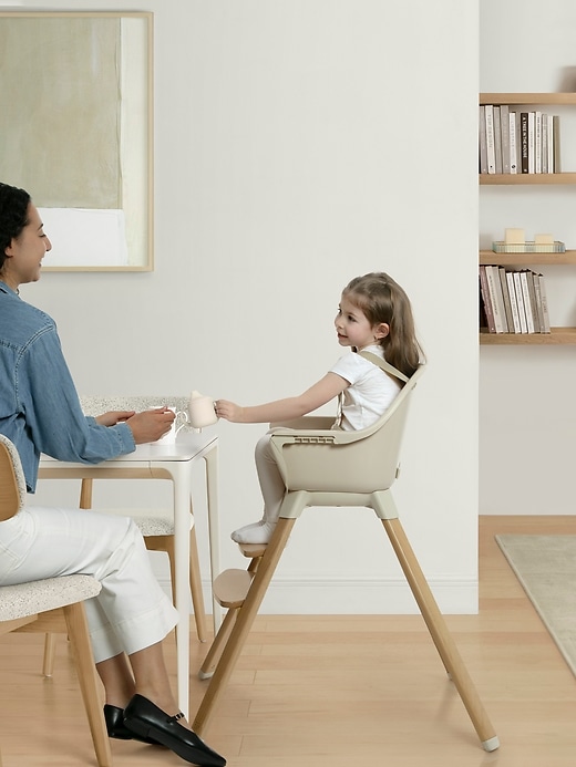 Image number 4 showing, babyGap Otto 3-in-1 High Chair