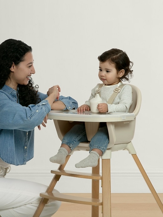 Image number 2 showing, babyGap Otto 3-in-1 High Chair