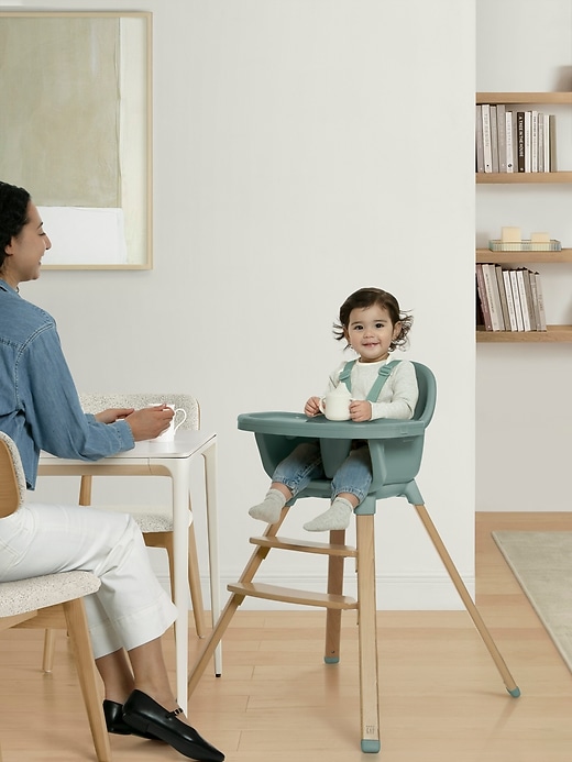 Image number 3 showing, babyGap Otto 3-in-1 High Chair