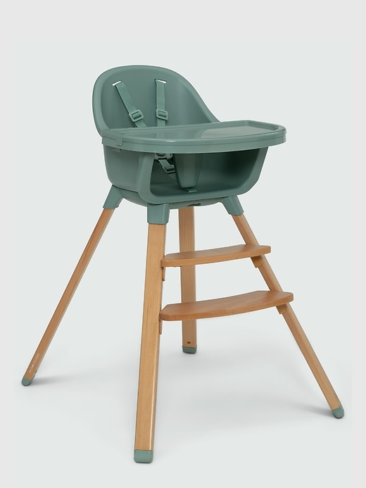 Image number 1 showing, babyGap Otto 3-in-1 High Chair