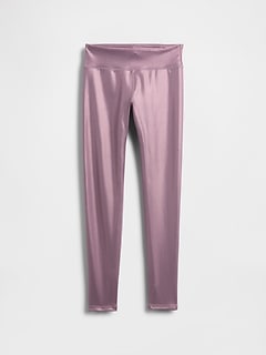 Kids Shine Leggings