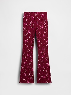 Kids Flare Leggings