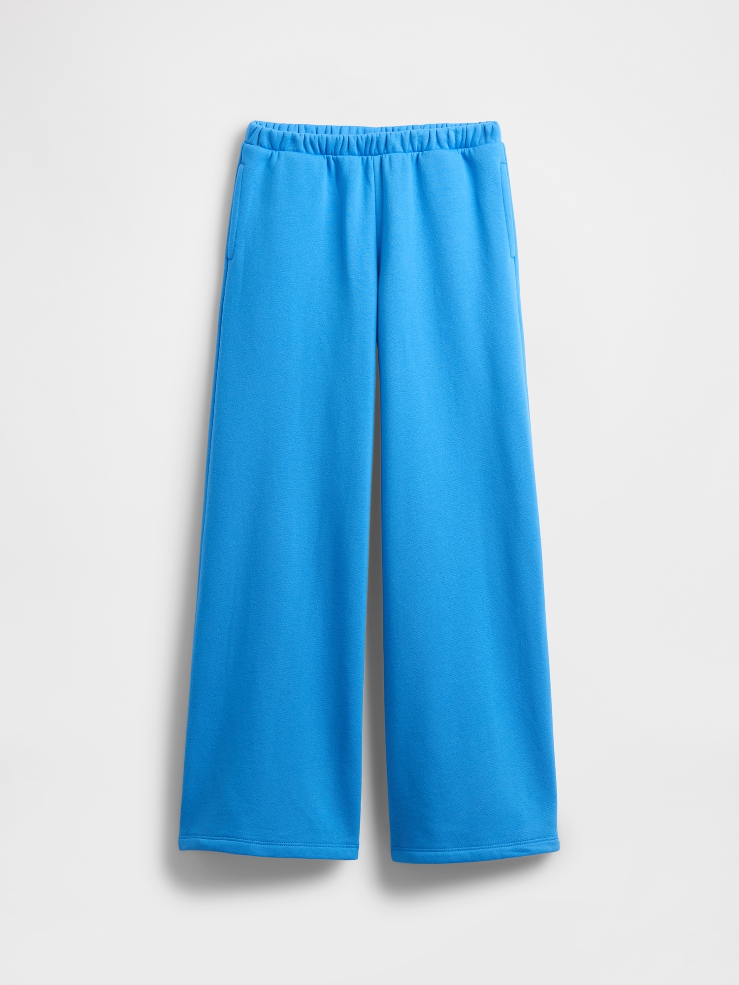 Kids VintageSoft Baggy Sweatpants - Supersonic Blue