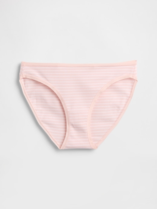 Image number 4 showing, Organic Stretch Cotton Bikini