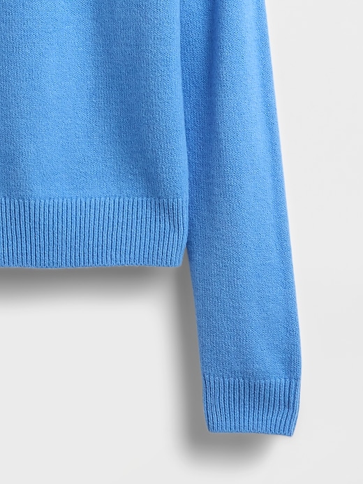 CashSoft Crewneck Sweater