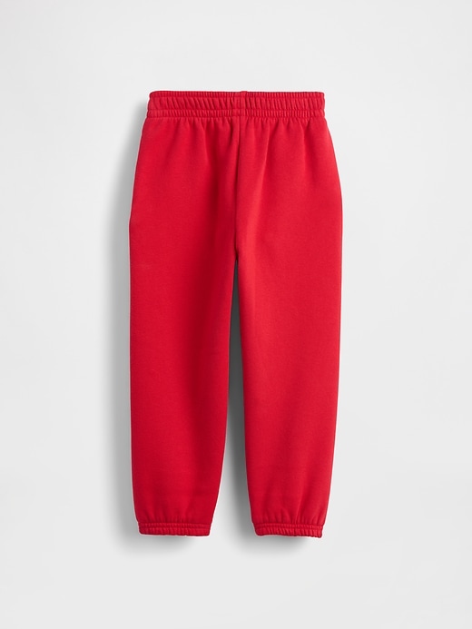 Image number 2 showing, Baby & Toddler VintageSoft Logo Joggers