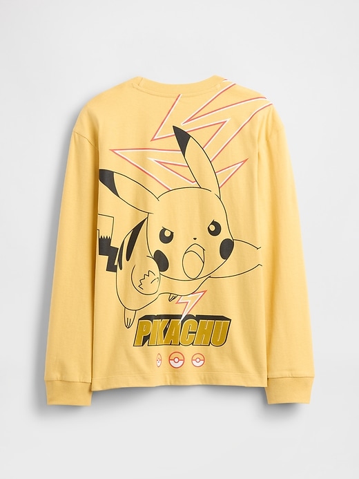 Image number 2 showing, Kids Relaxed Graphic T-Shirt