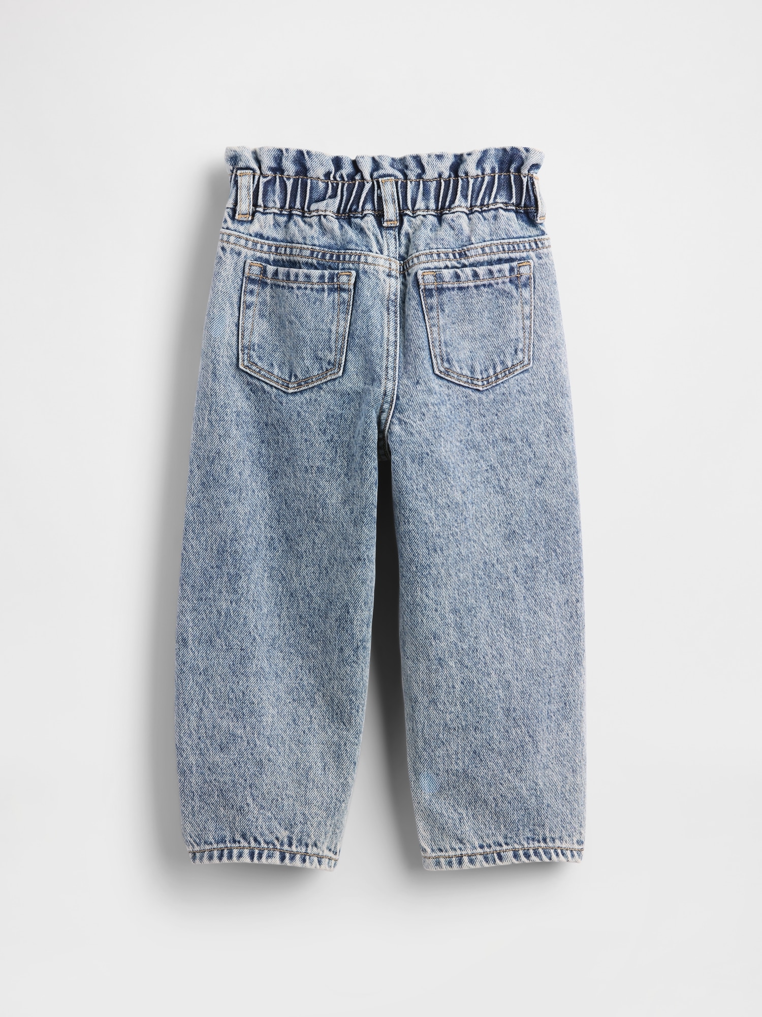Baby & Toddler Heart Horseshoe Jeans