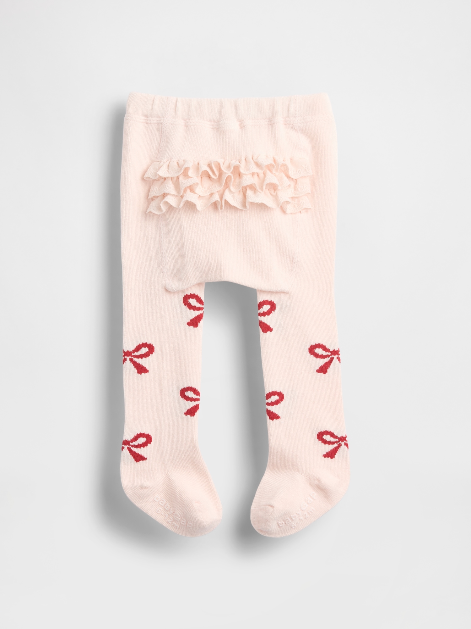 Baby Ruffle Tights