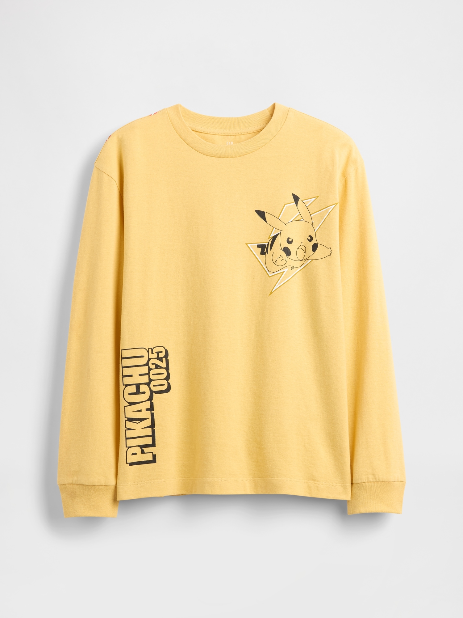 Kids Relaxed Graphic T-Shirt - French Almond