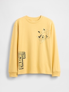 Kids Relaxed Graphic T-Shirt