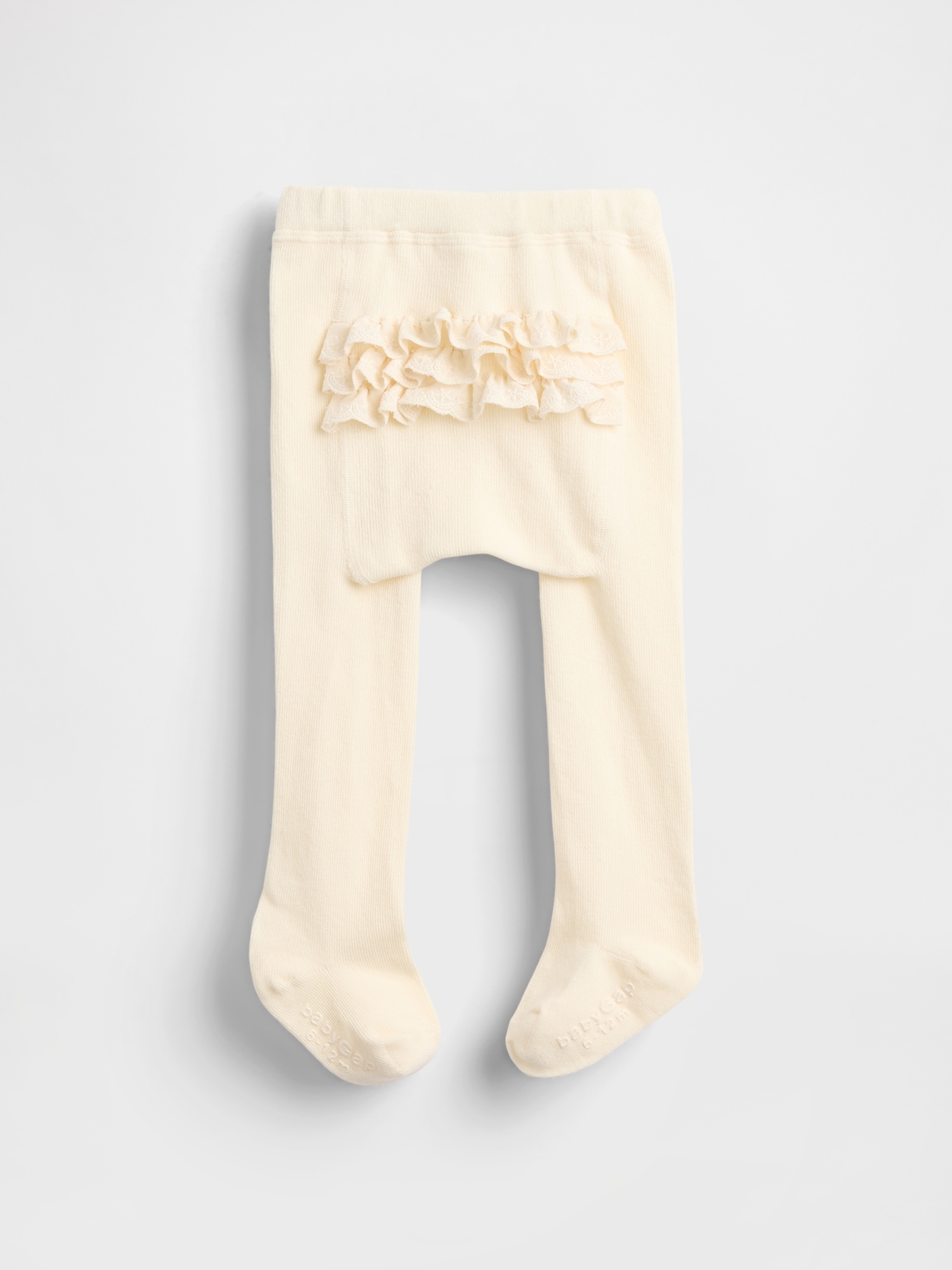 Baby Ruffle Tights
