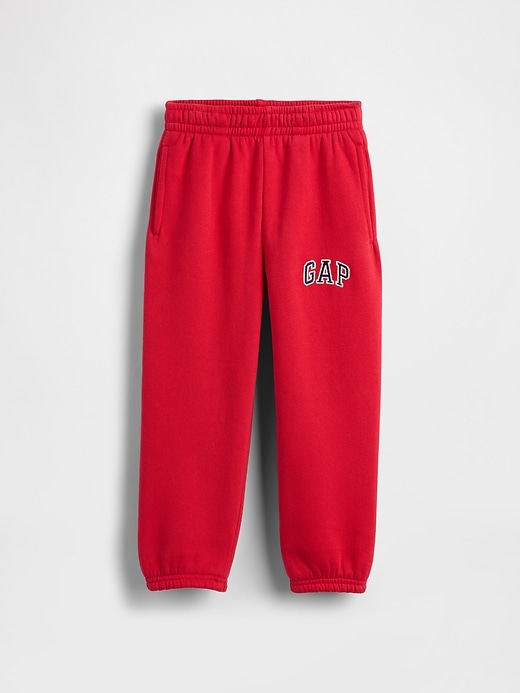 Image number 1 showing, Baby & Toddler VintageSoft Logo Joggers