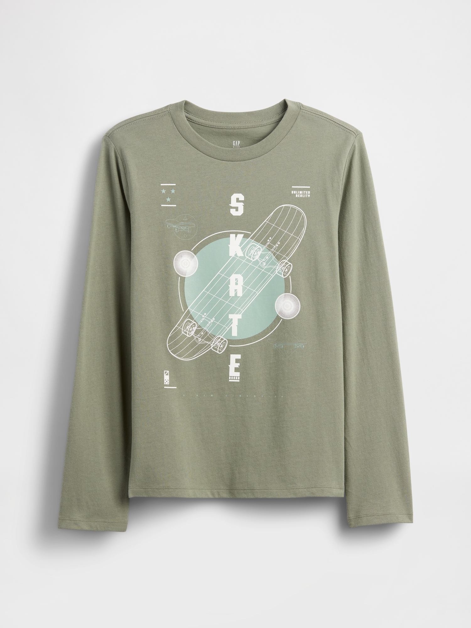 Kids Graphic T-Shirt