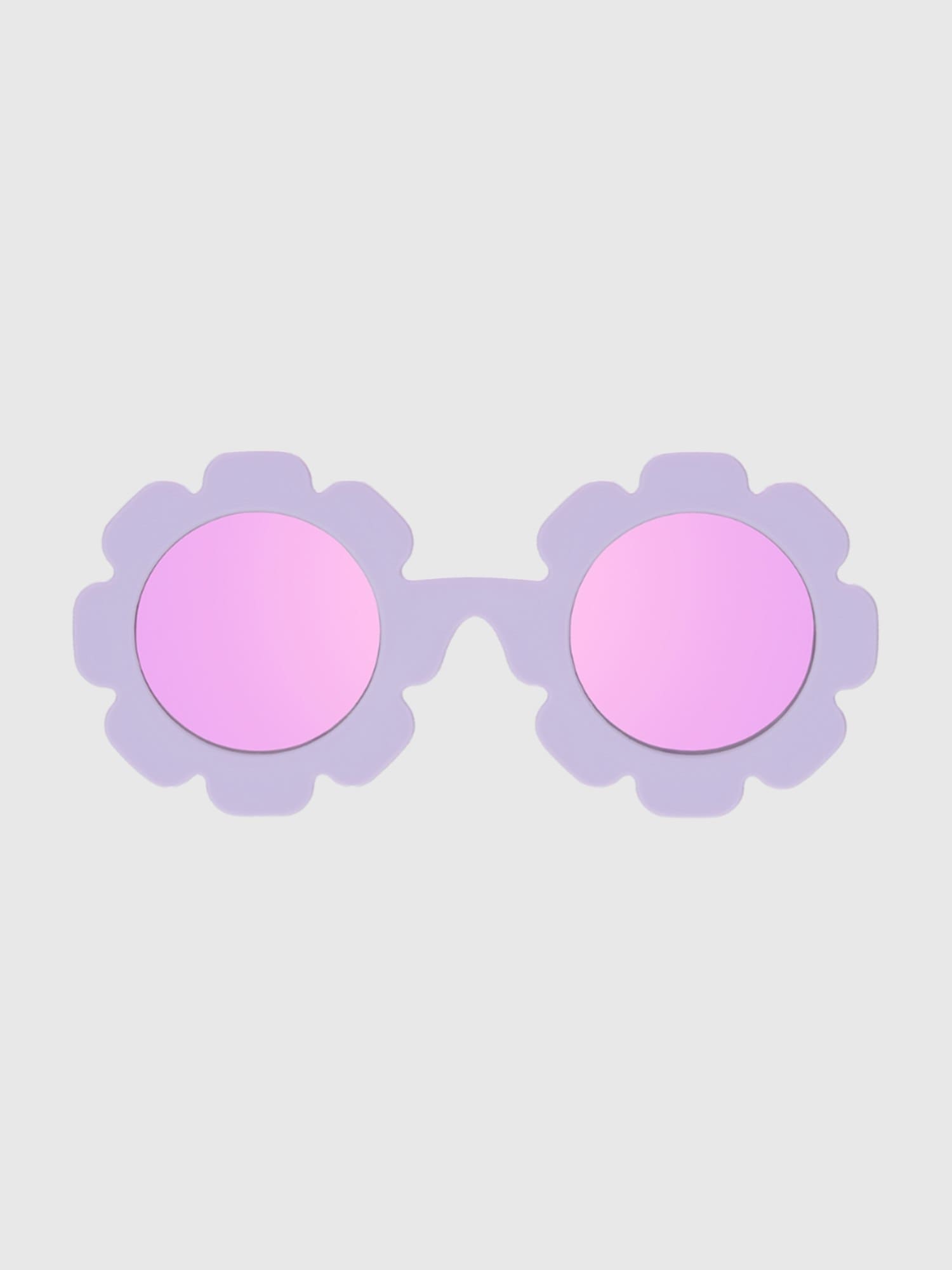 Babiators Polarized Toddler and Kid Flower Sunglasses