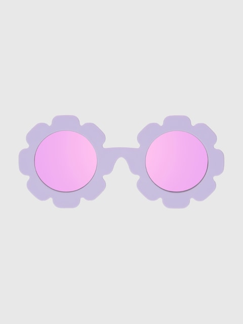 Babiators Polarized Toddler and Kid Flower Sunglasses