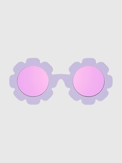 Babiators Polarized Toddler and Kid Flower Sunglasses
