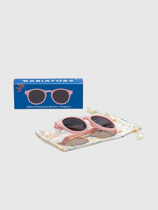 Image number 3 showing, Babiators Toddler and Kid Keyhole Sunglasses