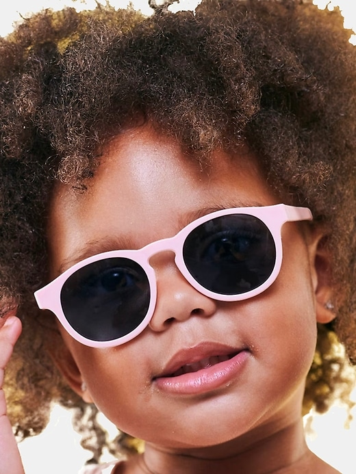 Image number 4 showing, Babiators Toddler and Kid Keyhole Sunglasses