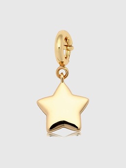 Little Words Project Charm Bundle - Gold - View 28