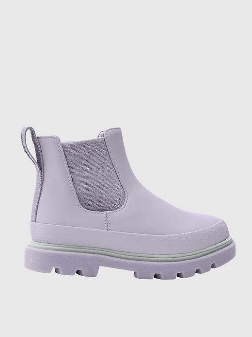 Image number 1 showing, Toddler Native Shoes Kensington Chelsea Glitter