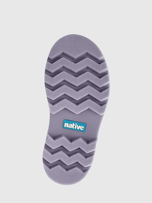 Image number 3 showing, Toddler Native Shoes Kensington Chelsea Glitter