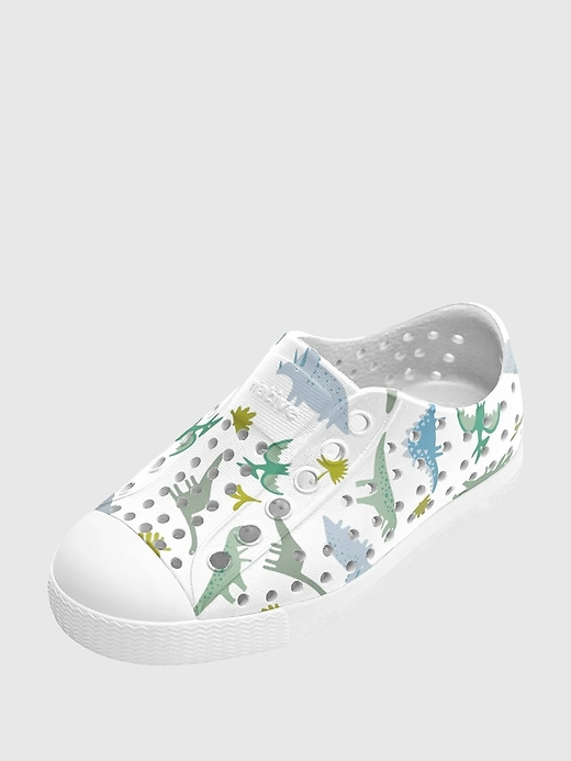 Image number 2 showing, Toddler Native Shoes Jefferson Print