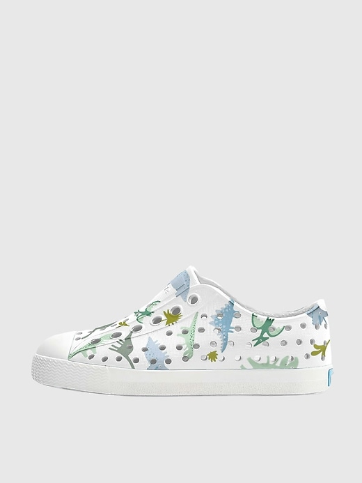 Image number 4 showing, Toddler Native Shoes Jefferson Print