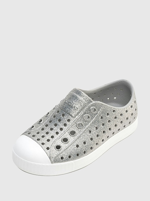 Image number 2 showing, Kids Native Shoes Jefferson Bio-Bling