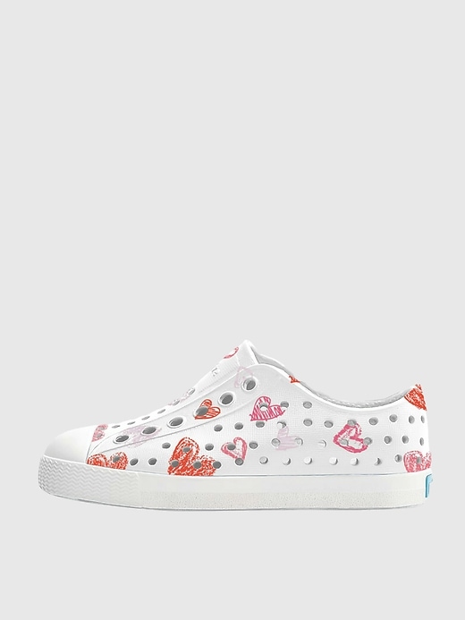 Image number 4 showing, Toddler Native Shoes Jefferson Print