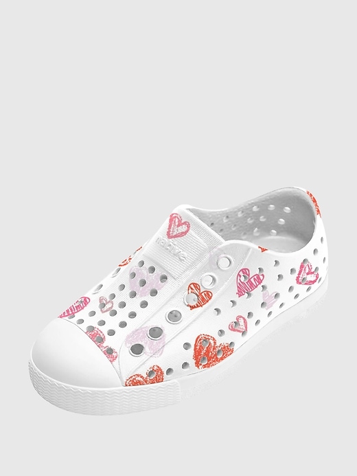 Image number 2 showing, Toddler Native Shoes Jefferson Print