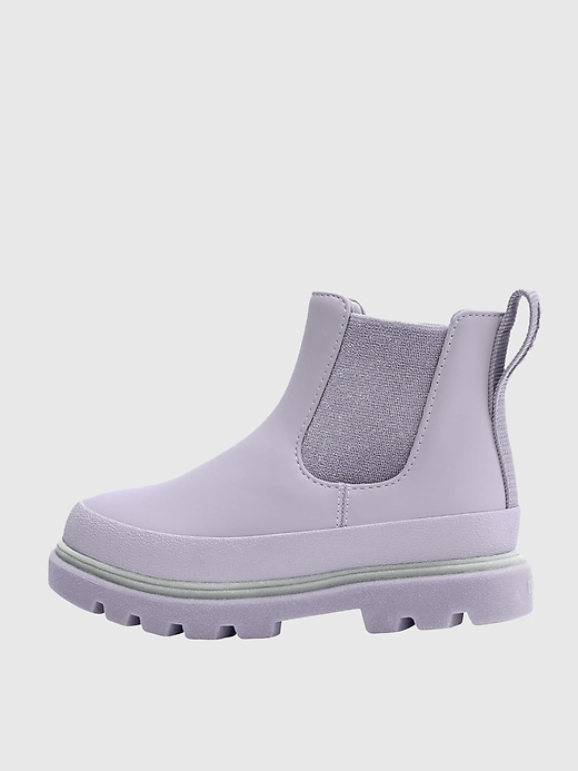 Image number 4 showing, Toddler Native Shoes Kensington Chelsea Glitter