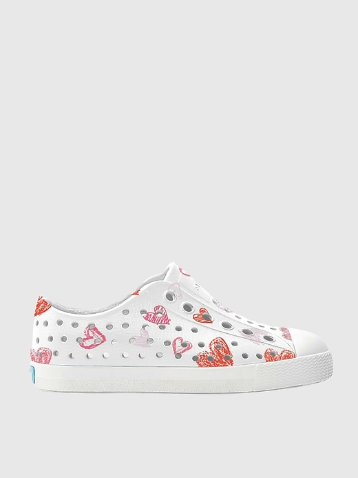 Image number 1 showing, Toddler Native Shoes Jefferson Print