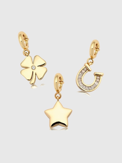 Image number 1 showing, Little Words Project Charm Bundle