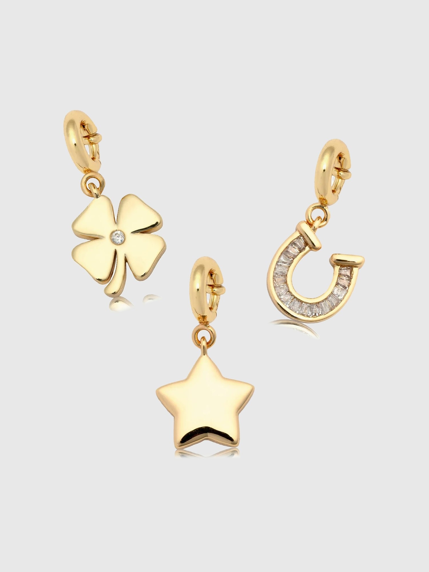 Little Words Project Charm Bundle