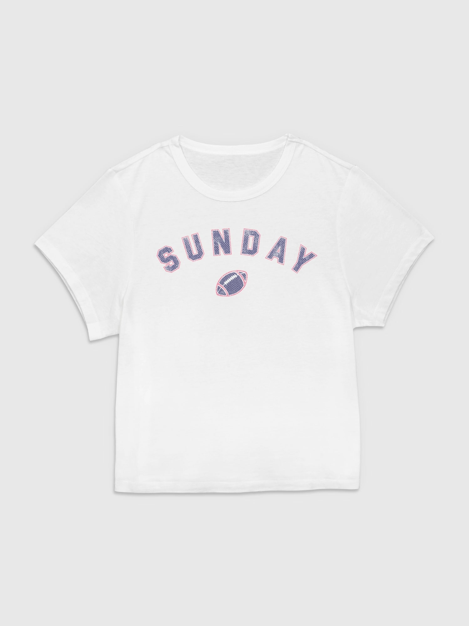 Sunday Football Graphic Baby Fit T-Shirt
