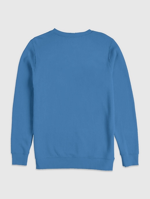 Image number 2 showing, West Coast Graphic Crew Neck Sweatshirt