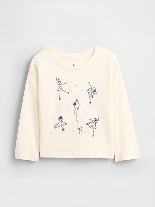 Image number 1 showing, Baby & Toddler Mix & Match Relaxed Graphic T-Shirt