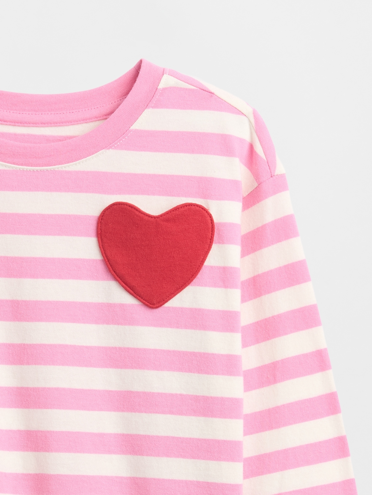 Baby & Toddler Mix Match Heart Pocket T-Shirt