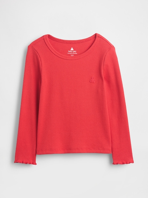 Image number 2 showing, Baby & Toddler Mix & Match Rib T-Shirt