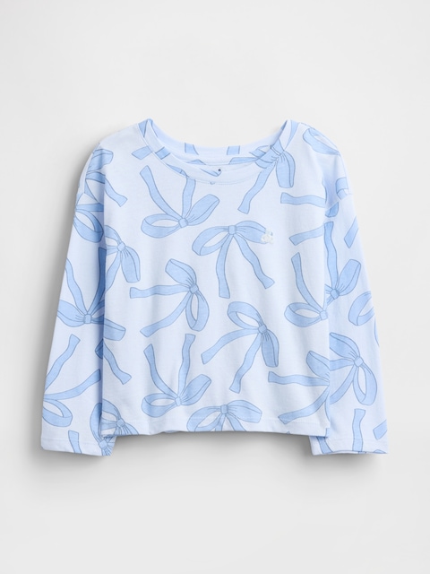Baby & Toddler Mix & Match Drop-Shoulder T-Shirt
