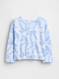 Baby & Toddler Mix & Match Drop-Shoulder T-Shirt