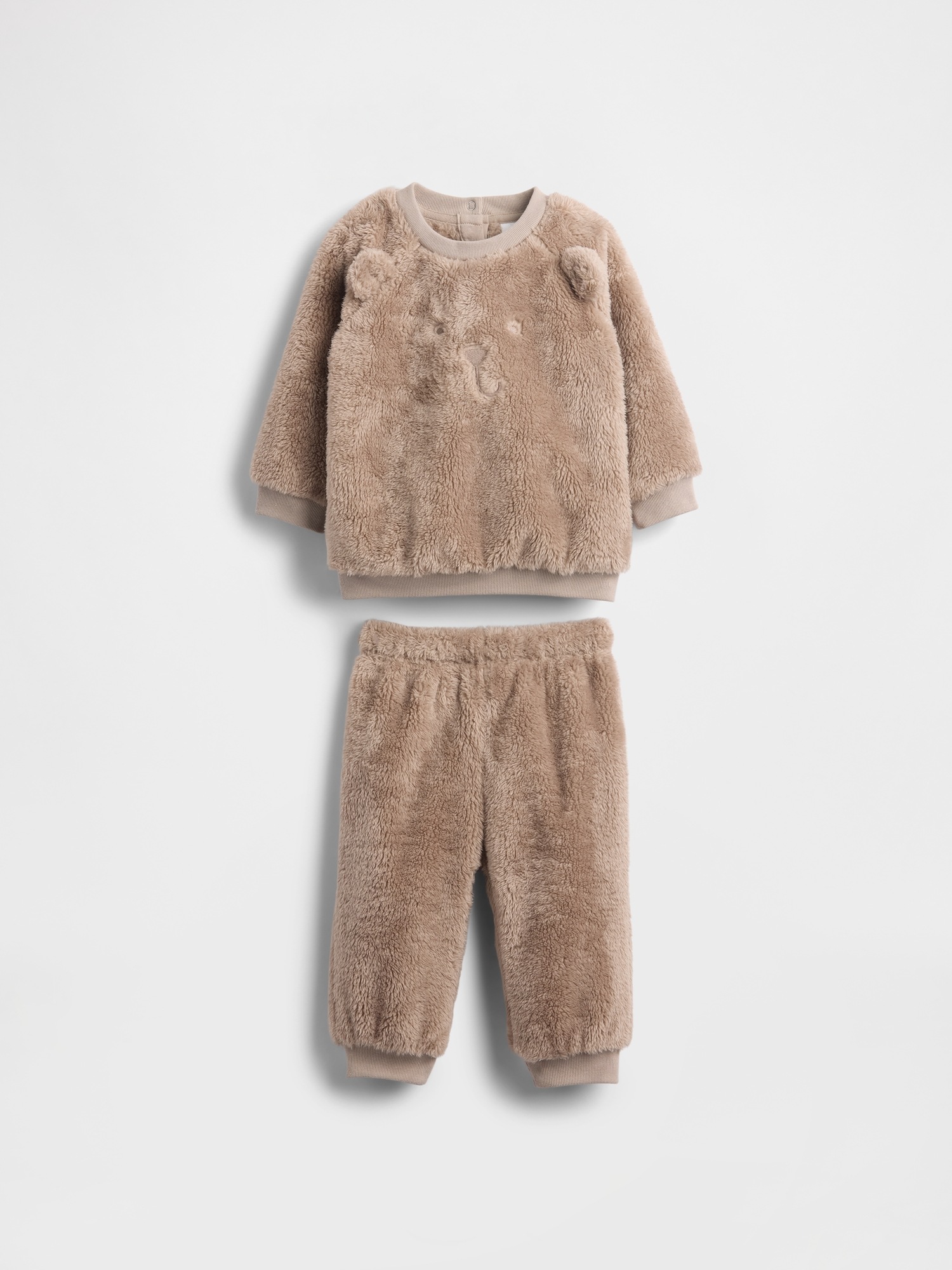 Детский комплект Gap Baby Sherpa Bear